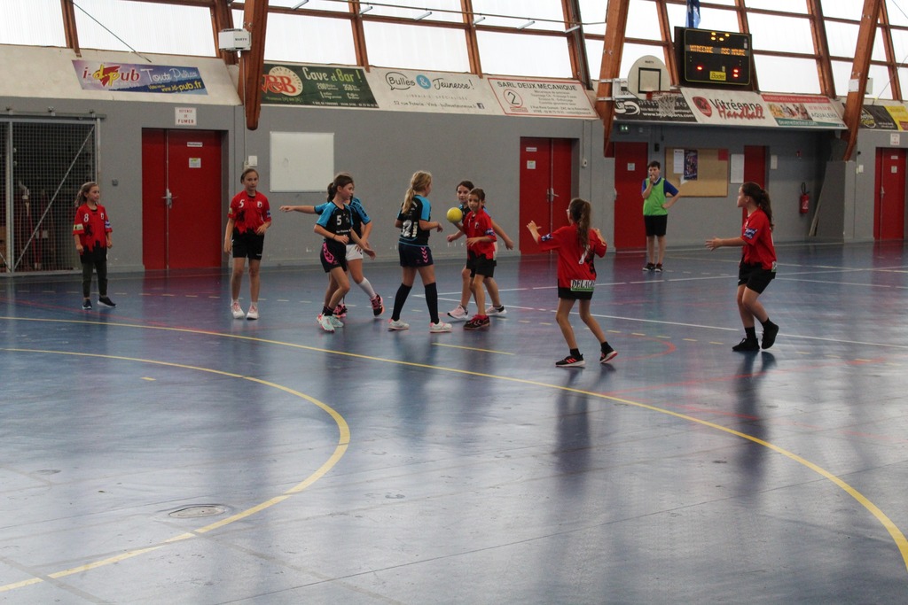 La Vitréenne Handball organise son tournoi de fin de saison !