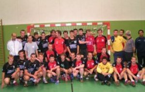 Match de préparation : Vitré vs RMH 