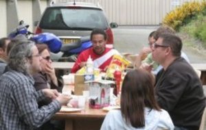 CJL Promotion Roger Fouillet, été 2009