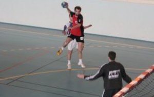 SG1 : défaite face à Baud (25-30)