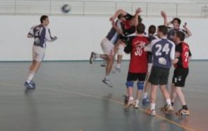 SG1 : défaite face à Morlaix (32-38)