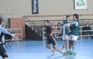 SG1 : défaite à Locmaria (30-18)