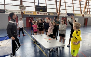 Journée dédiée à l'arbitrage