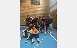 Les SG1 retrouvent l'Excellence Région !