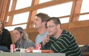 CJL Promotion Pierrik Le Toquin, juin 2009