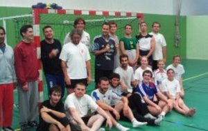 La prépa suit son cours