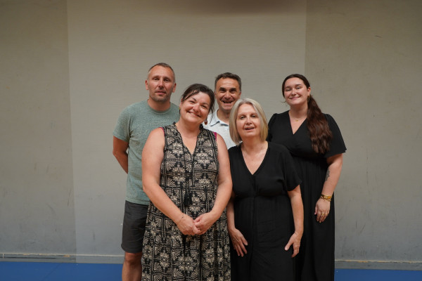 Le club adopte une gouvernance collégiale