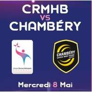 Cesson - Chambéry au Glaz Arena