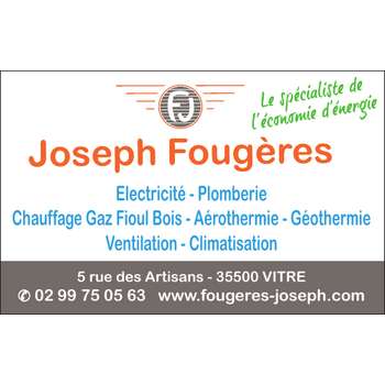 Joseph Fougères