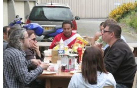 CJL Promotion Roger Fouillet, été 2009