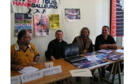 Journée des Associations