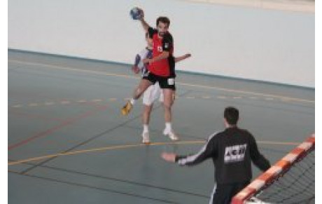 SG1 : défaite face à Baud (25-30)