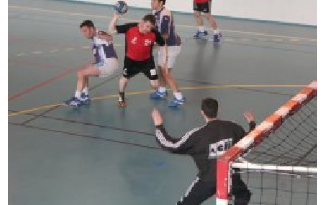 SG1 : défaite à Hennebont (32-19)