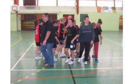 Entraînements vacances de la Toussaint