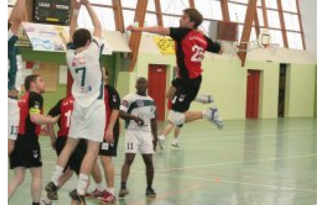 SG1 : défaite (30-38) face au CPB Rennes