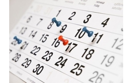 Planning 2019-2020 des entraînements