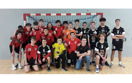 Après la victoire 56 à 29, les -18 G peuvent aller loin en championnat régional !