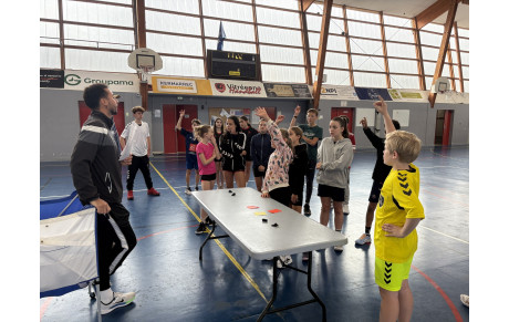 Journée dédiée à l'arbitrage