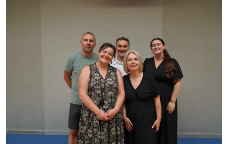 Le club adopte une gouvernance collégiale