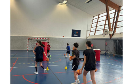 Stages de début de saison, envie de participer ?