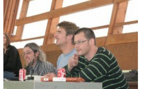 CJL Promotion Pierrik Le Toquin, juin 2009