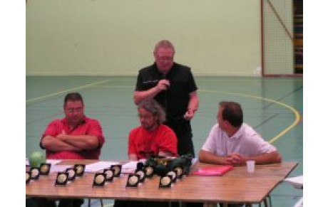 Assemblée Générale La Vitréenne Handball