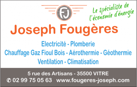 Joseph Fougères