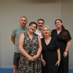 Le club adopte une gouvernance collégiale