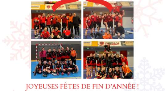 SAC A DOS AVEC FILET - La Vitréenne Handball (Vitré, 35)